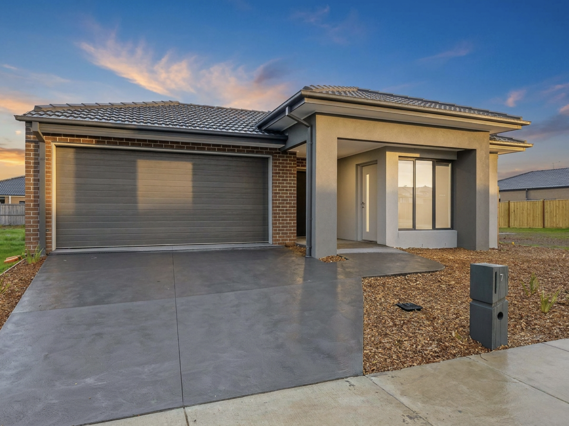 Winter Valley - SDA/Robust House in Ballarat, VIC — Home image 1