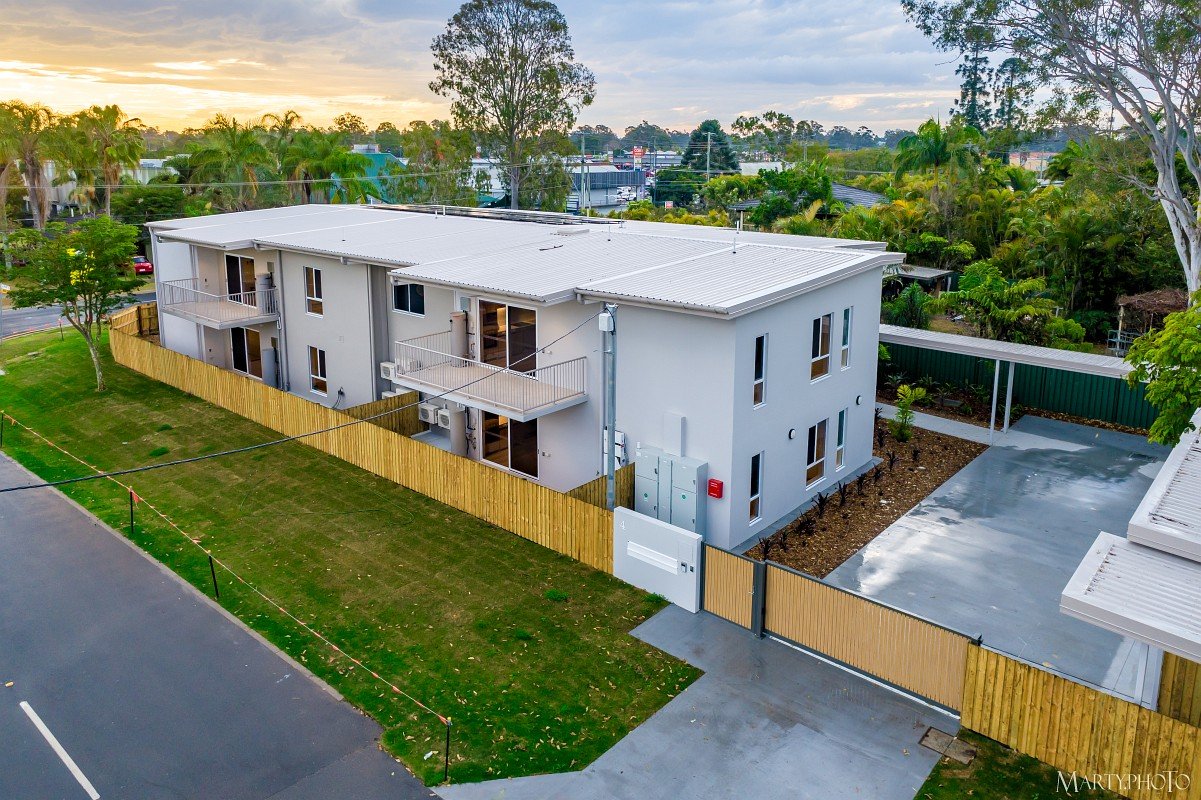 Wharf Street, Waterford West QLD | Contemporary High Physical Support Apartment for Comfortable Living — Home image 2