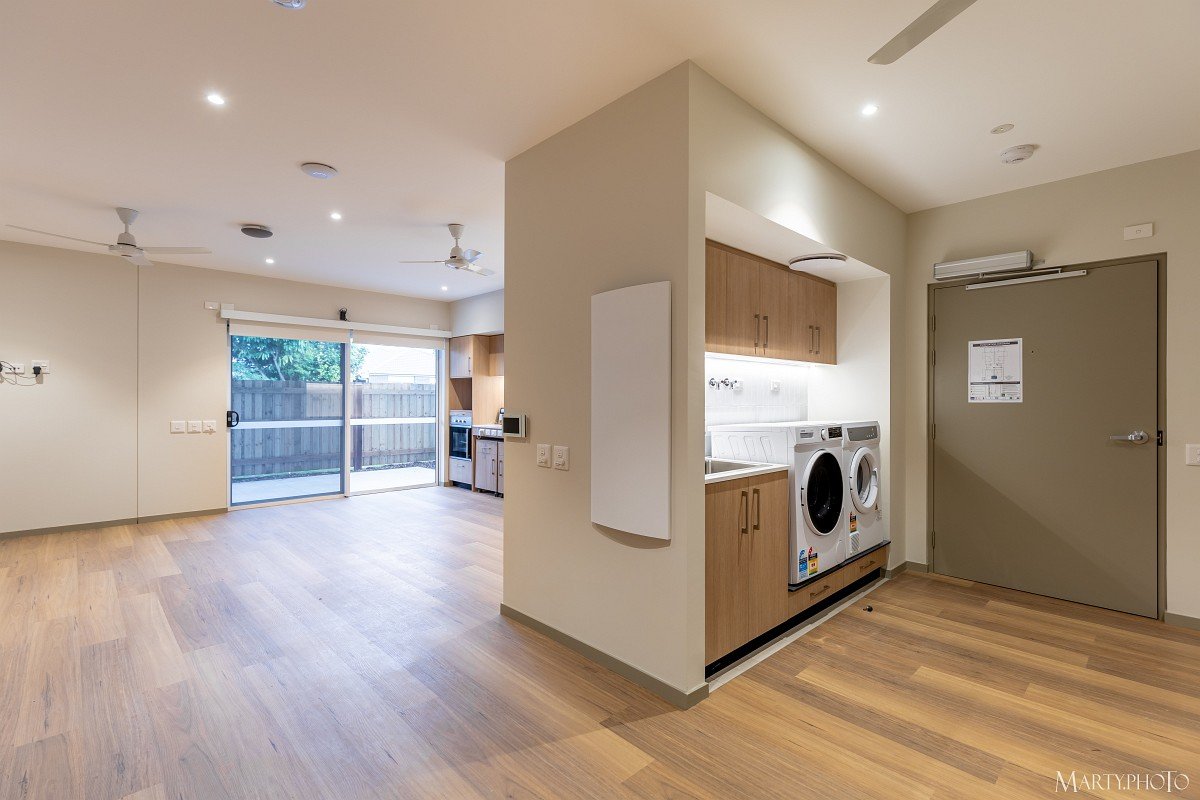 Wharf Street, Waterford West QLD | Contemporary High Physical Support Apartment for Comfortable Living — Home image 42