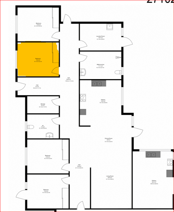 Enjoy the charming and peaceful living in Reservoir! — Home image 9