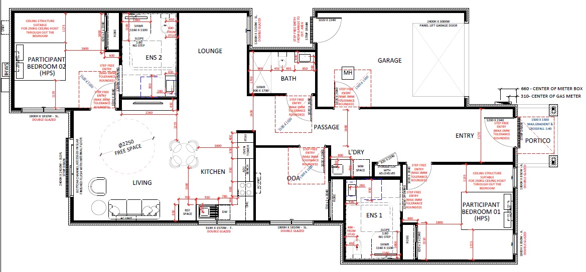 Your Dream Home Awaits – Modern Luxury Meets Everyday Comfort! — Floorplan 1