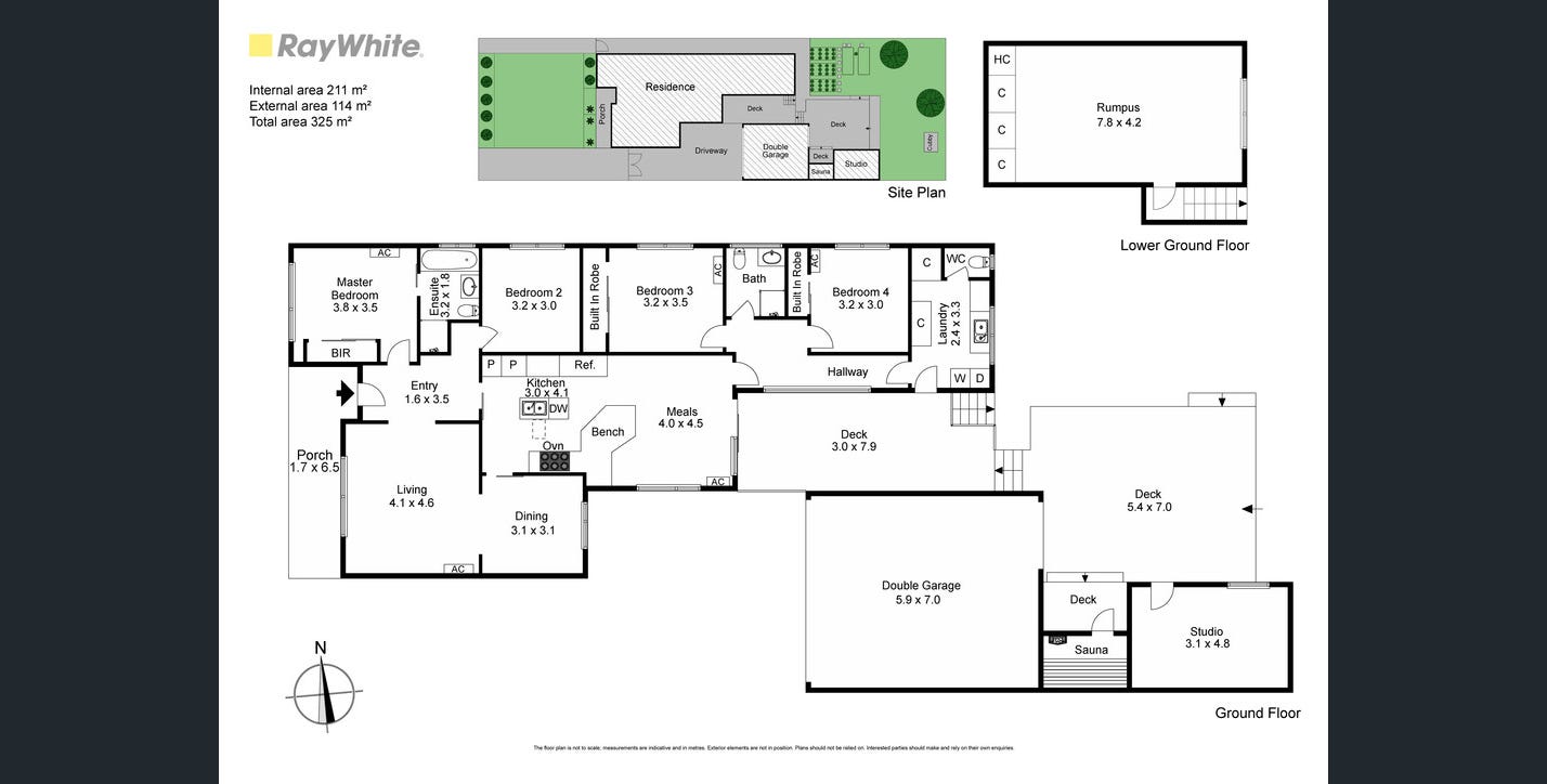 Spacious 5-Bedroom SIL Home in Quiet Oakleigh Court — Home image 9