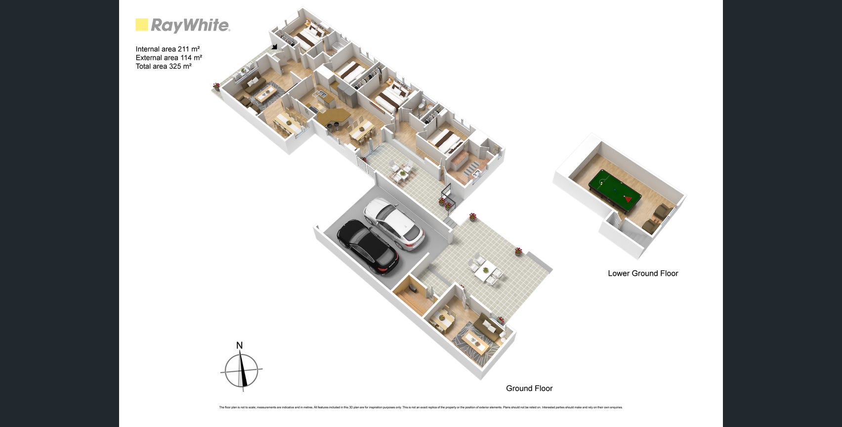 Spacious 5-Bedroom SIL Home in Quiet Oakleigh Court — Home image 10