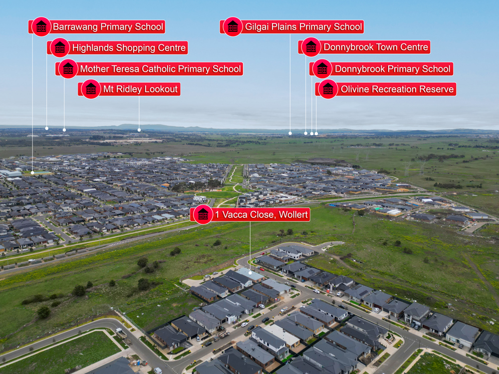 A Haven of Independence: Two Separate HPS Homes in Wollert’s Growing Horizon — Home image 14