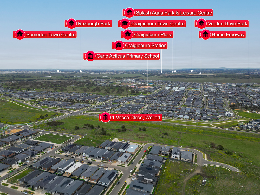 A Haven of Independence: Two Separate HPS Homes in Wollert’s Growing Horizon — Home image 15