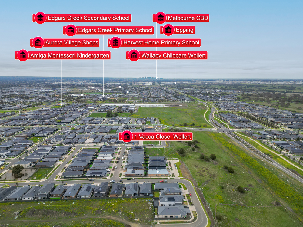 A Haven of Independence: Two Separate HPS Homes in Wollert’s Growing Horizon — Home image 16