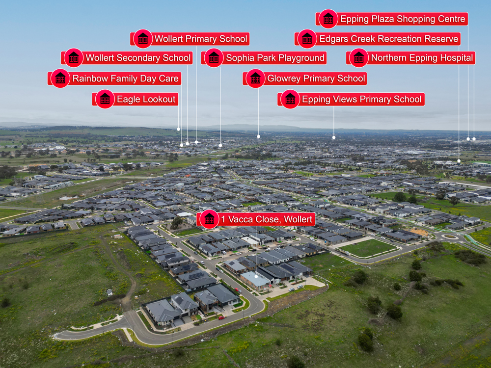 A Haven of Independence: Two Separate HPS Homes in Wollert’s Growing Horizon — Home image 17