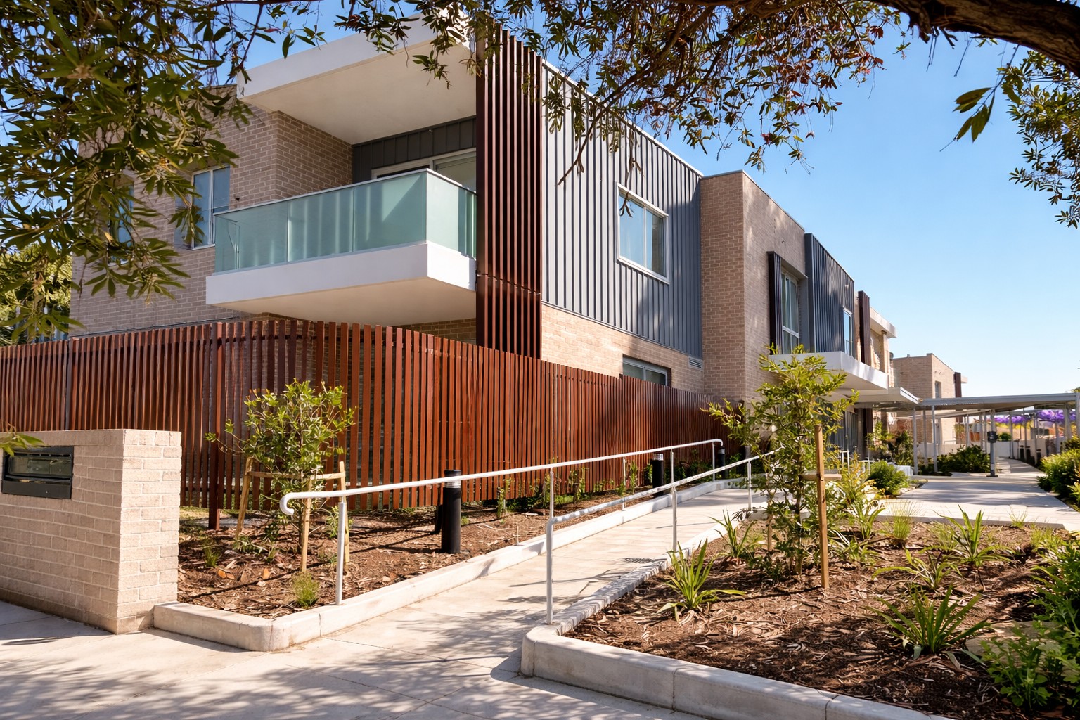 1 Bed HPS/FA Luxury Units — Home image 2