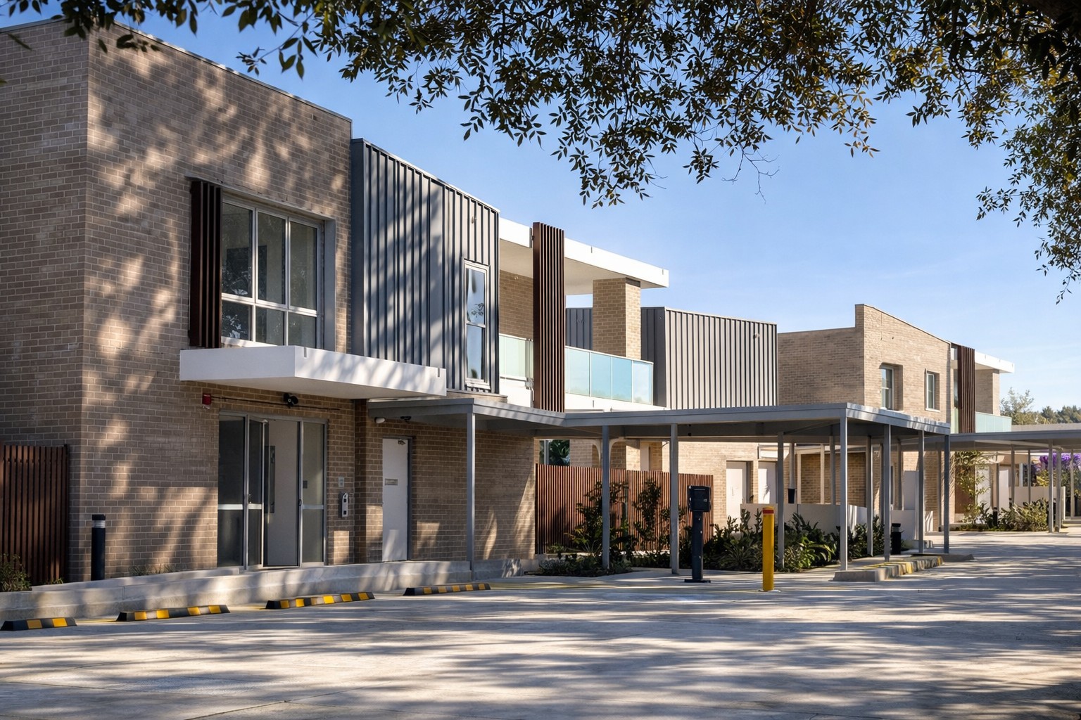 1 Bed HPS/FA Luxury Units — Home image 3