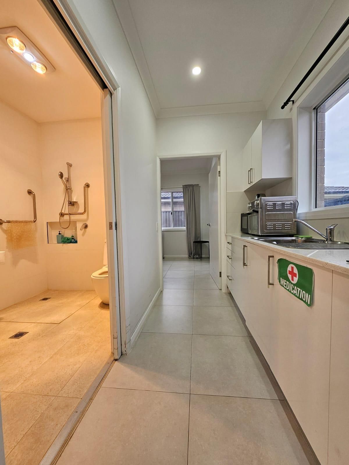 Cosy 1 Bedroom SDA/SIL Villa — Home image 3