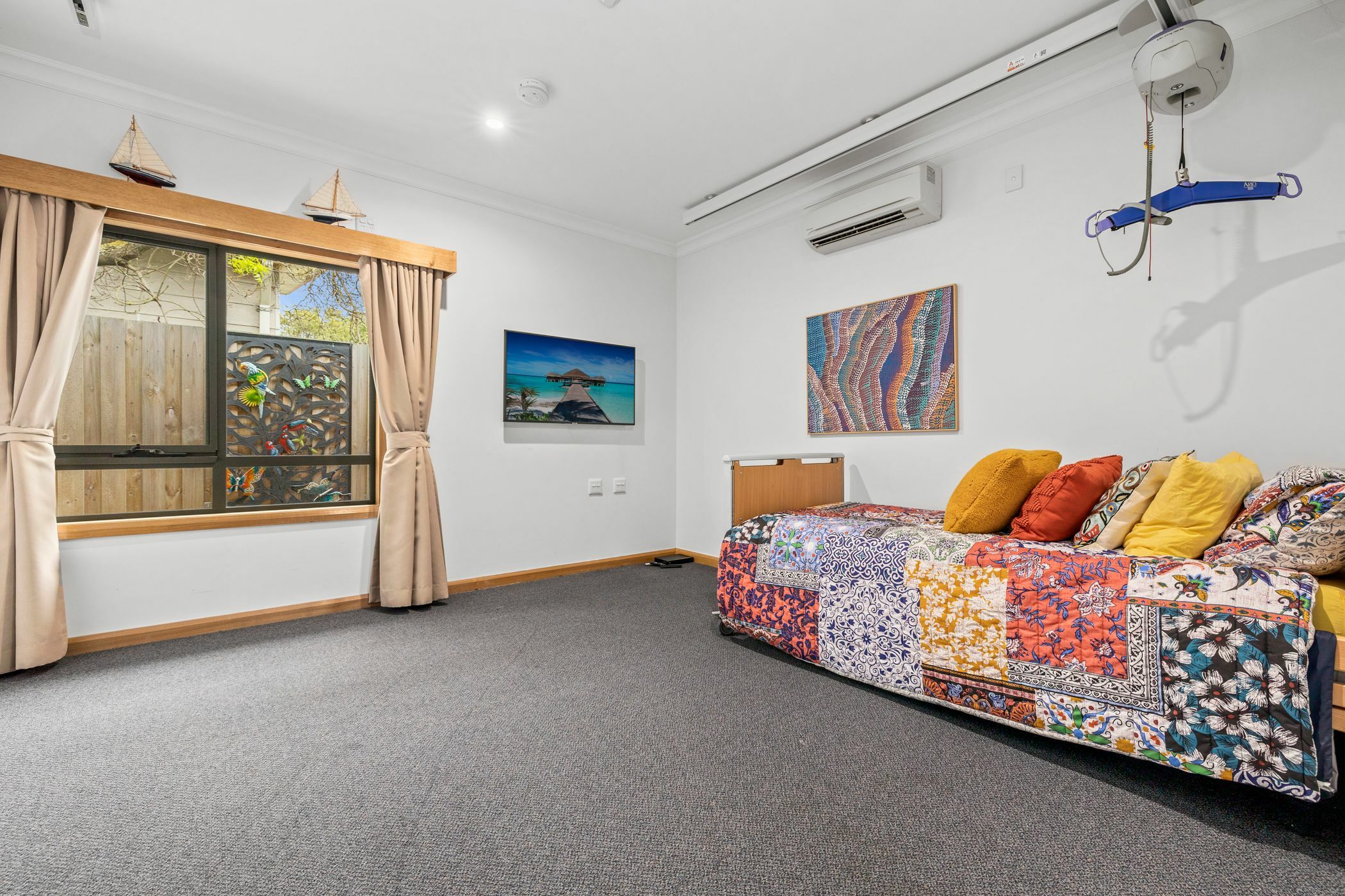 Purpose built home in Leopold — Home image 2