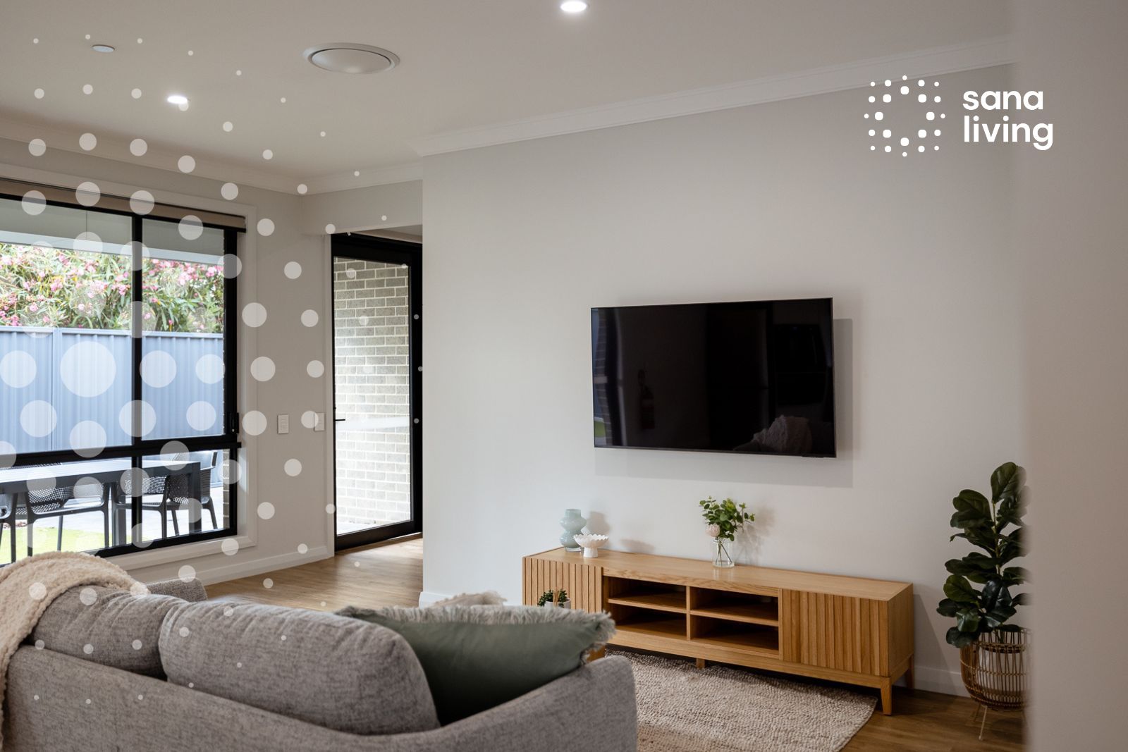Luxury 3-Bedroom Home for Sharing with OOA & Individual Villa — Home image 2