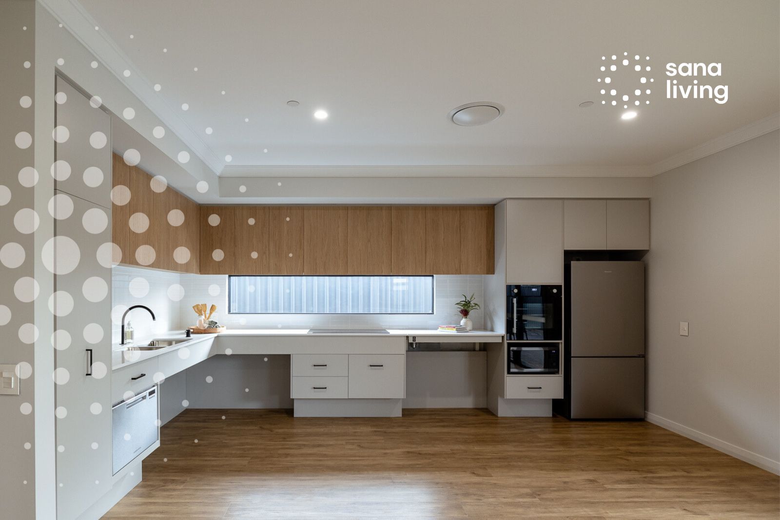 Luxury 3-Bedroom Home for Sharing with OOA & Individual Villa — Home image 3