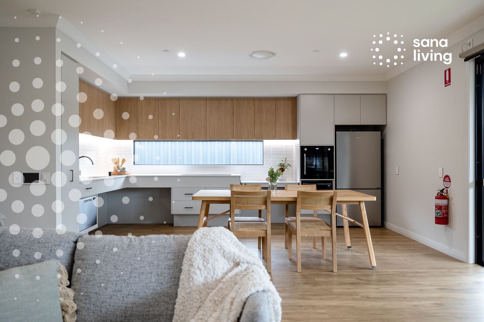 Luxury 3-Bedroom Home for Sharing with OOA & Individual Villa — Home image 5