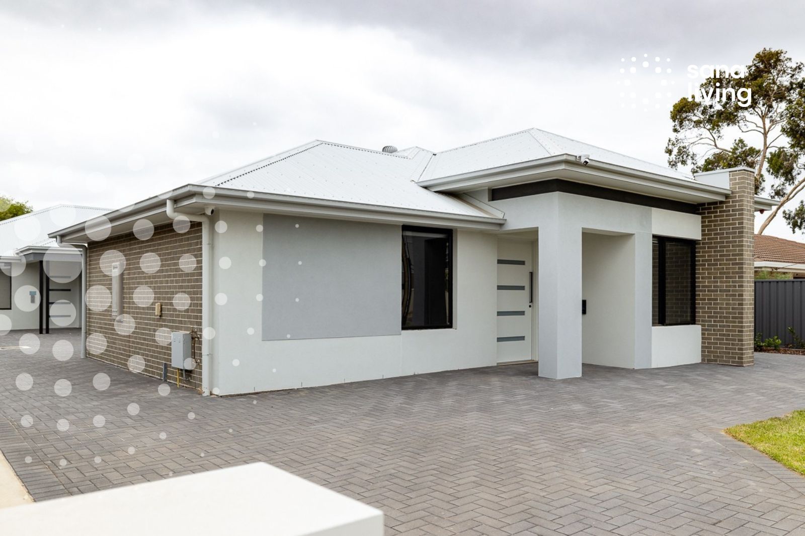 Luxury 3-Bedroom Home for Sharing with OOA & Individual Villa — Home image 8