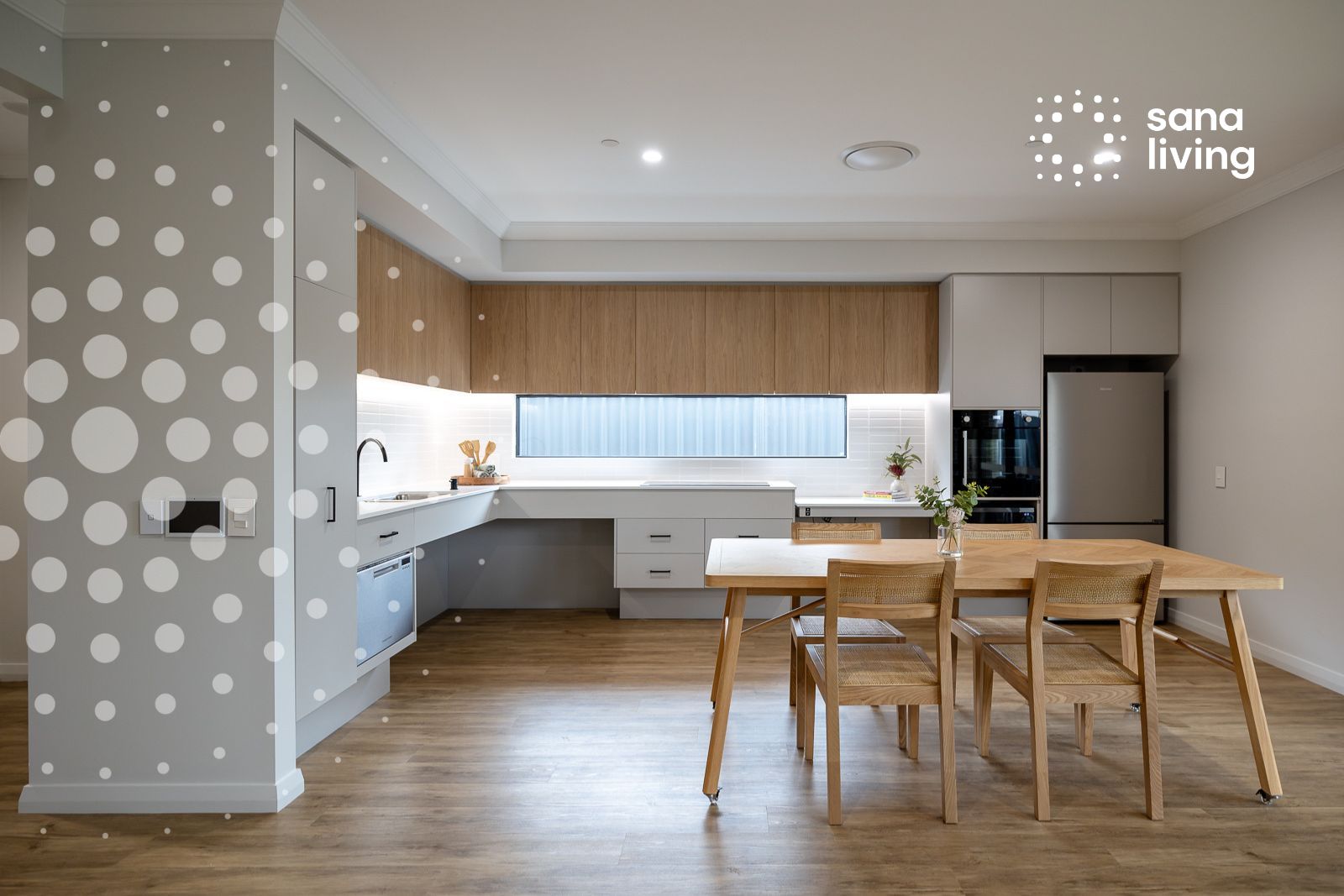 Luxury 3-Bedroom Home for Sharing with OOA & Individual Villa — Home image 9