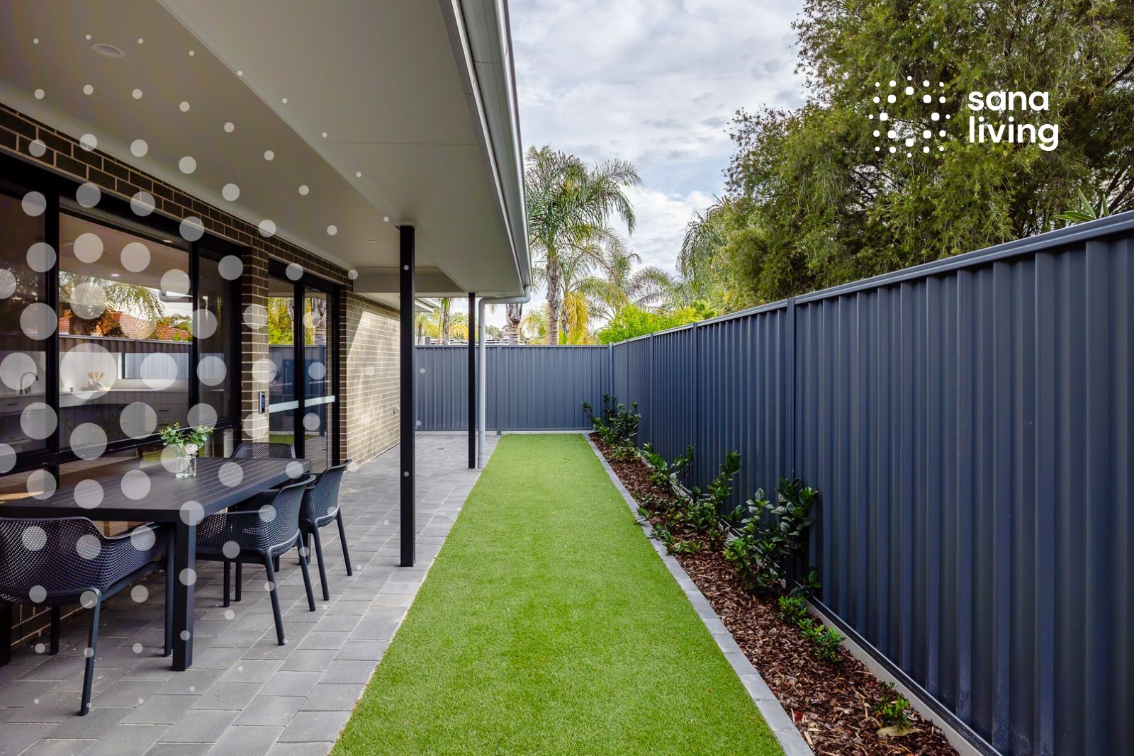 Luxury 3-Bedroom Home for Sharing with OOA & Individual Villa — Home image 10