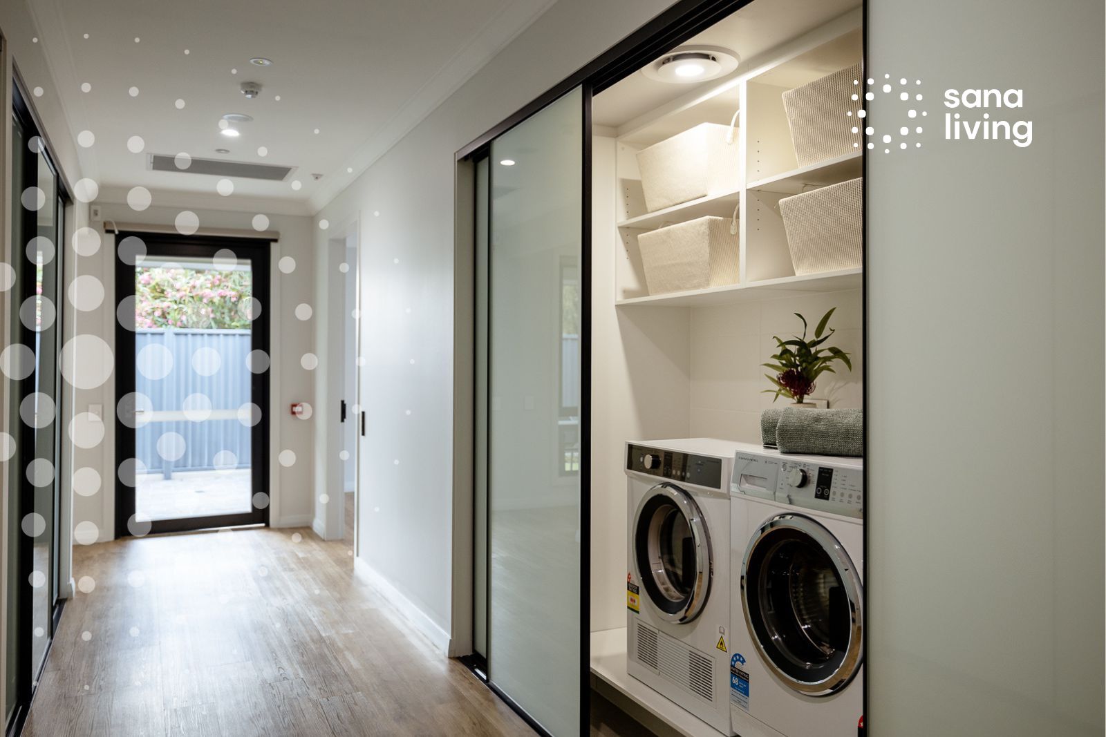 Luxury 3-Bedroom Home for Sharing with OOA & Individual Villa — Home image 11