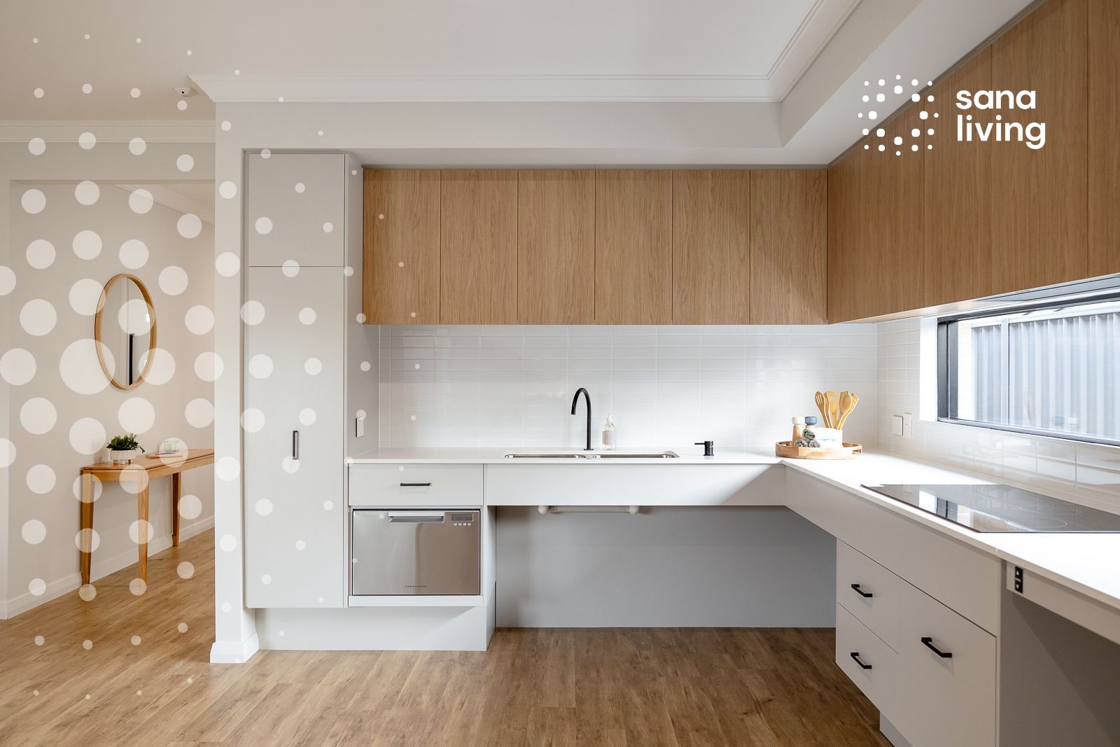 Luxury 3-Bedroom Home for Sharing with OOA & Individual Villa — Home image 12