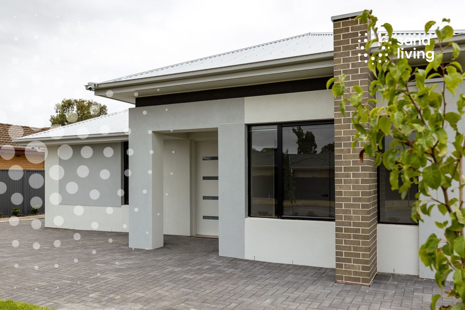 Luxury 3-Bedroom Home for Sharing with OOA & Individual Villa — Home image 13