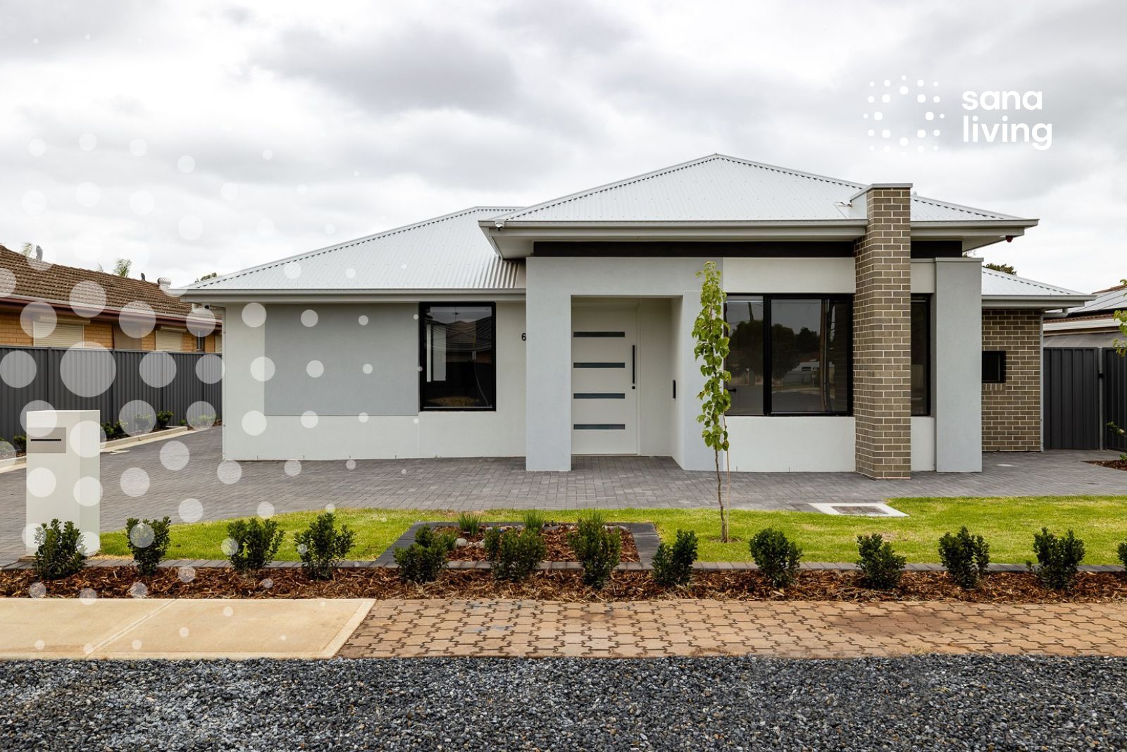 Luxury 3-Bedroom Home for Sharing with OOA & Individual Villa — Home image 14