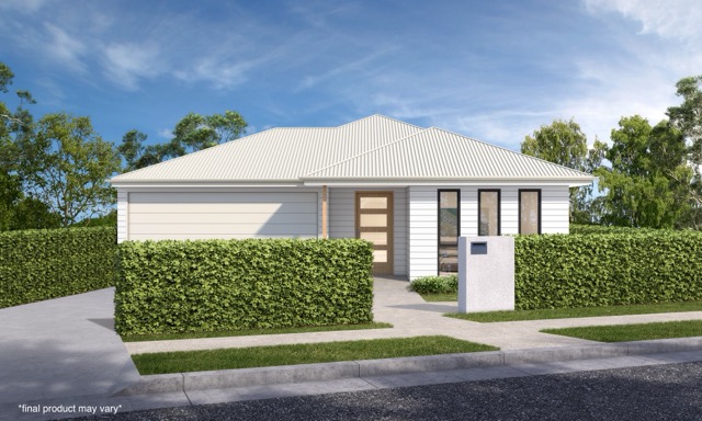 Brand New Private Villa - Cardiff South — Floorplan 1