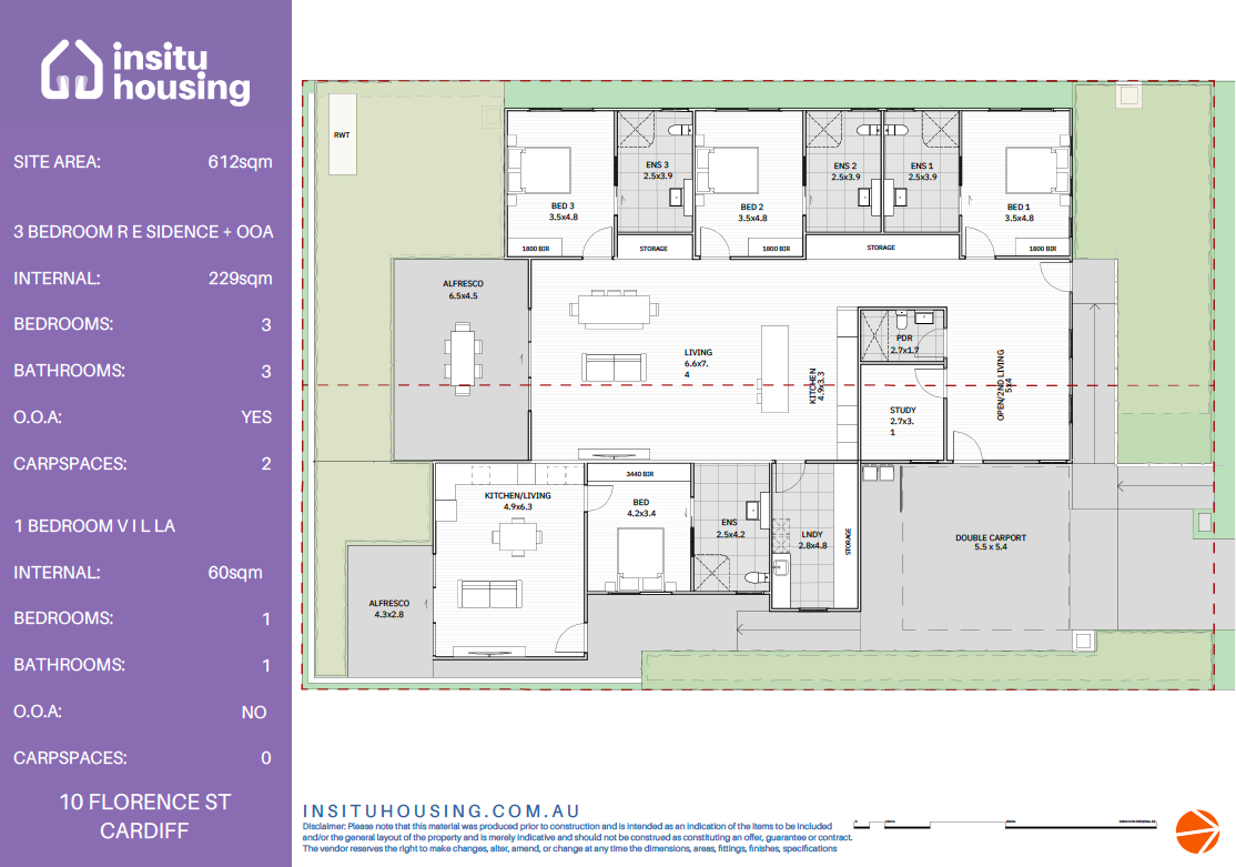 Brand New Private Villa - Cardiff South — Home image 5