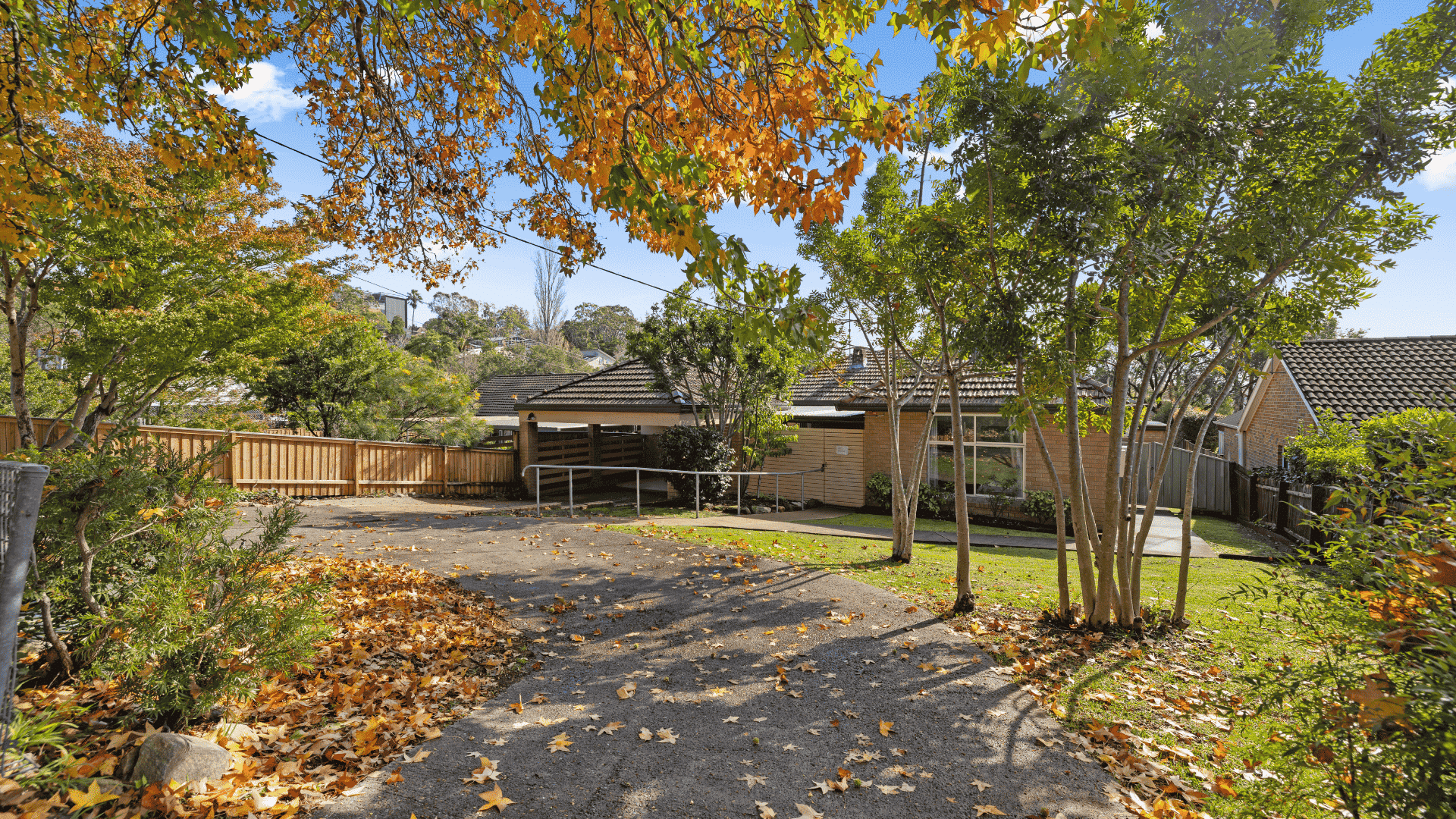 Hornsby - shared 5-bedroom home in Wahroonga