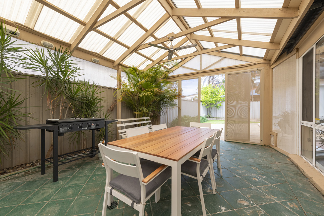 Northgate Delight: Outdoor Living at Its Best with a Garden & Patio — Home image 6