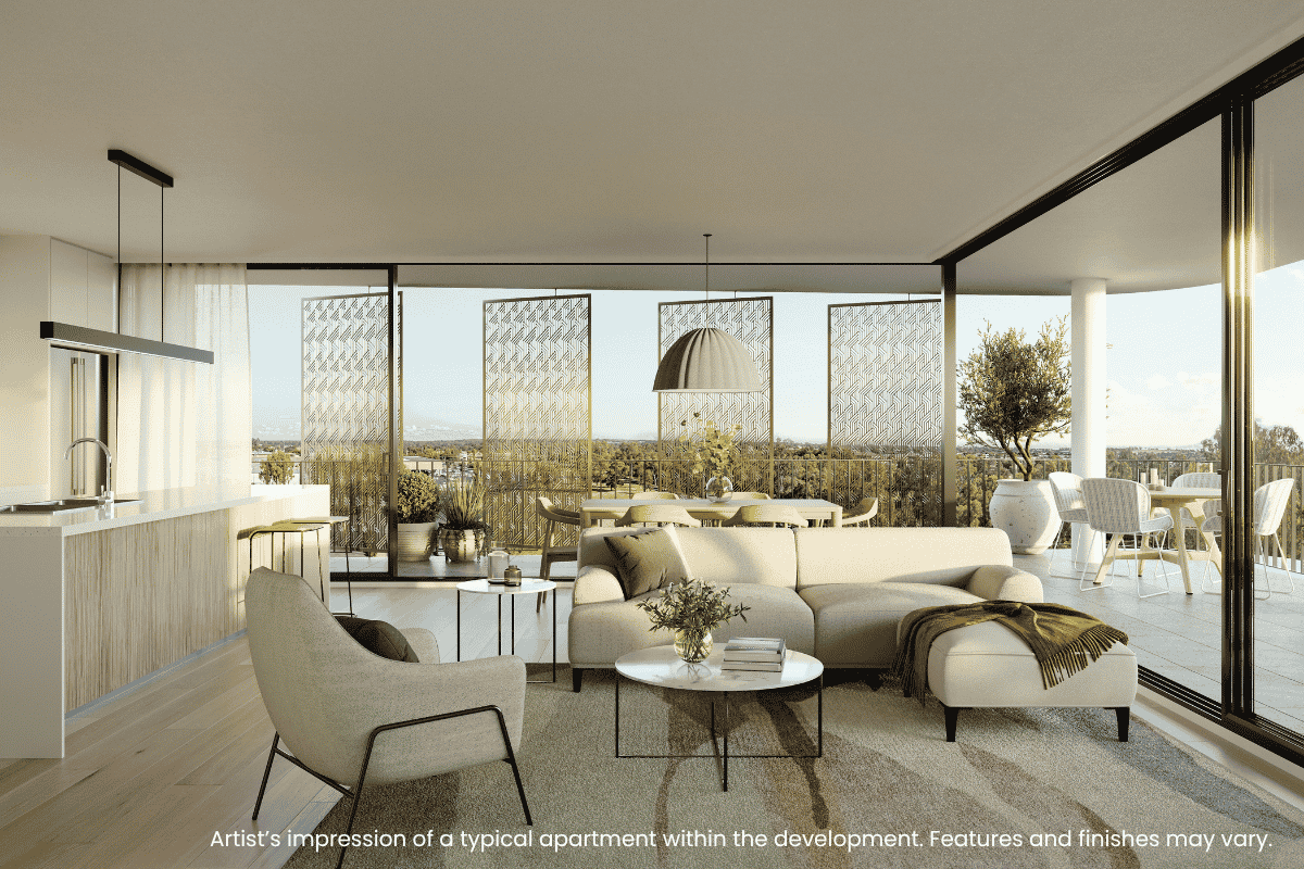 2 Bedroom Apartments, Dubbo — Home image 1