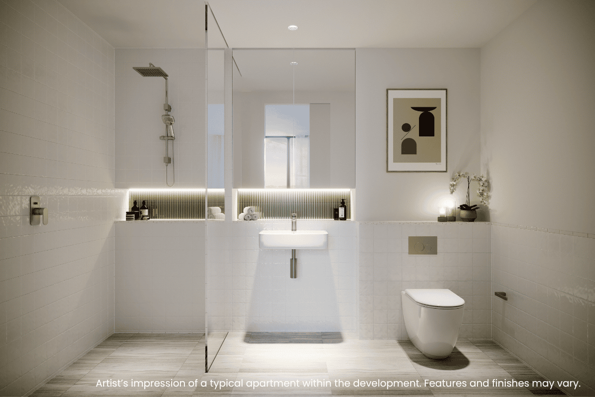 2 Bedroom Apartments, Dubbo — Home image 2
