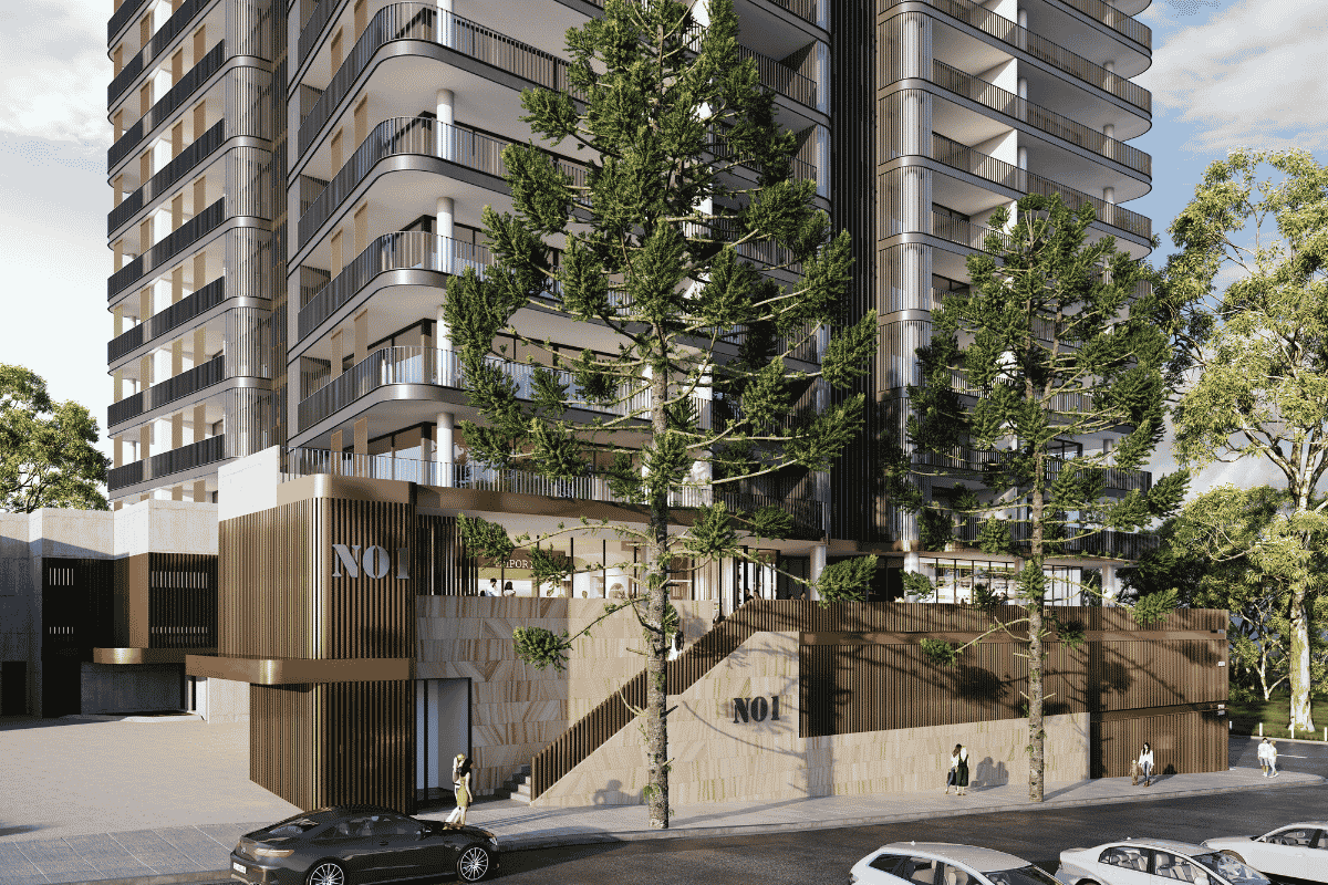 2 Bedroom Apartments, Dubbo — Home image 3