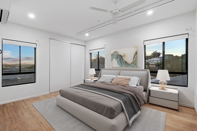 Beautiful HPS apartments in the heart of Balmoral QLD — Home image 4