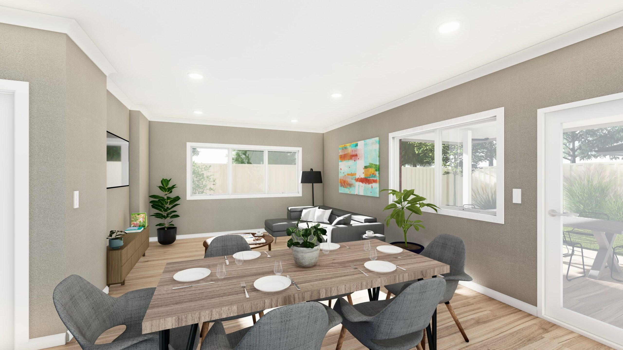 Castlemaine – Robust & IL Single-Occupancy Villas — Home image 2