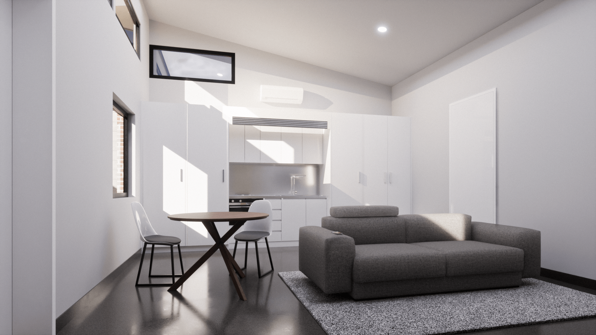 Castlemaine – Robust & IL Single-Occupancy Villas — Home image 3