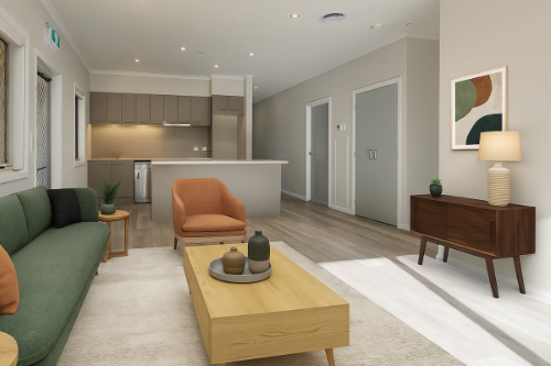 Castlemaine – Robust & IL Single-Occupancy Villas — Home image 6