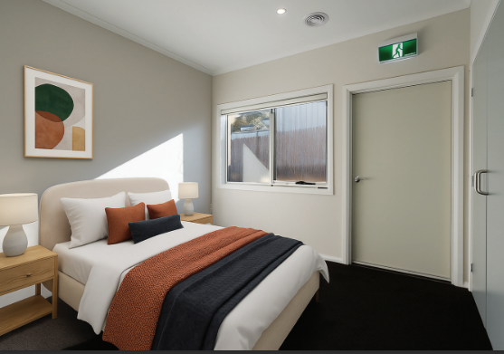 Castlemaine – Robust & IL Single-Occupancy Villas — Home image 7