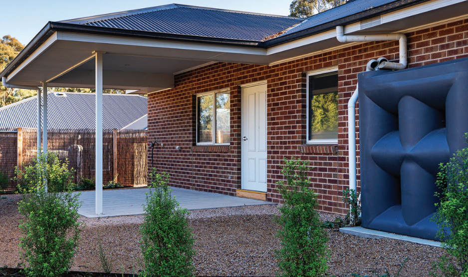 Castlemaine – Robust & IL Single-Occupancy Villas — Home image 8