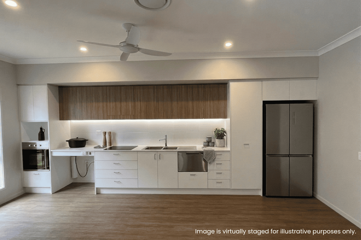 2 Bedroom Shared Home. Bracken Ridge — Home image 2
