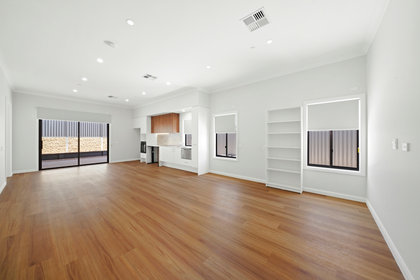 Spacious High Physical Support Living with Exceptional Bedroom Sizes — Home image 3