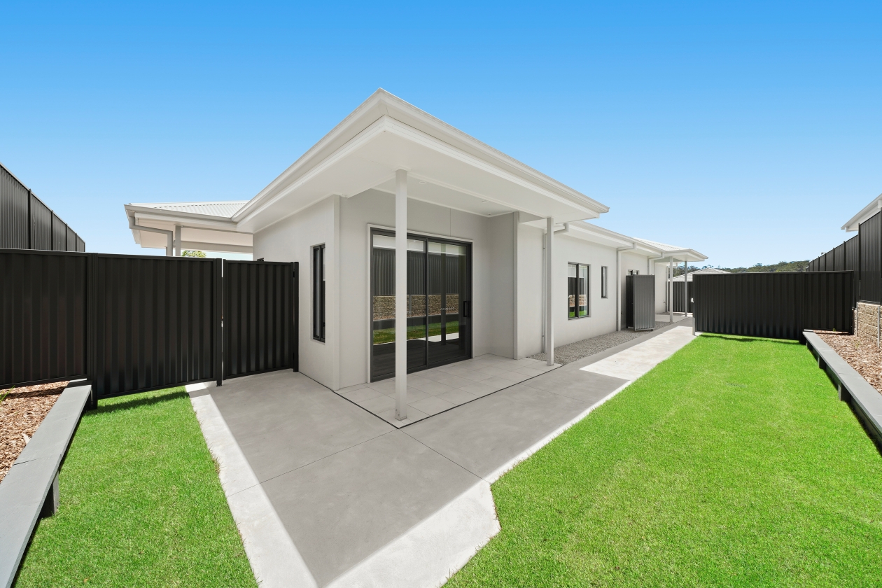 Spacious High Physical Support Living with Exceptional Bedroom Sizes — Home image 9