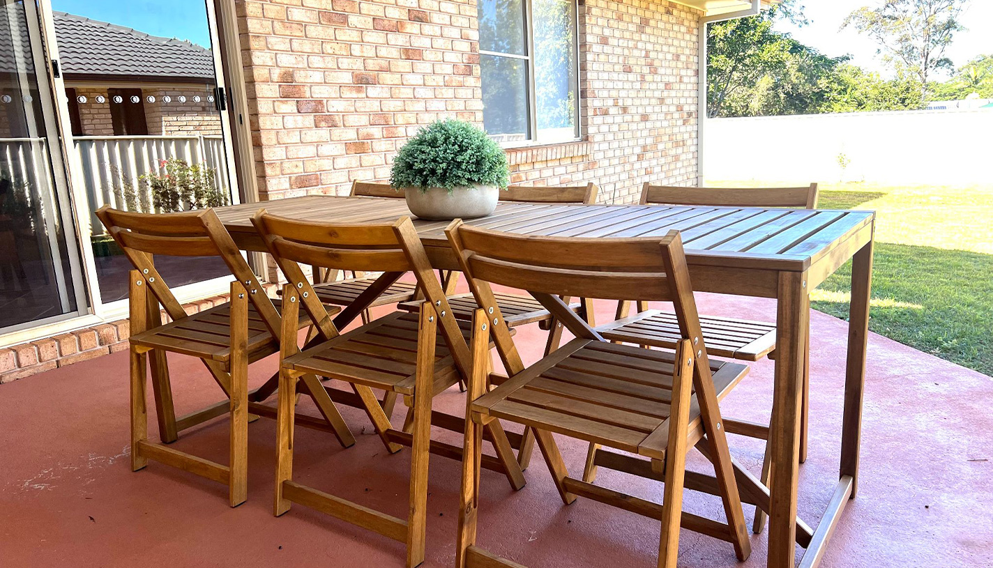 Danny Met Sally SIL Home Wollongbar — Home image 6