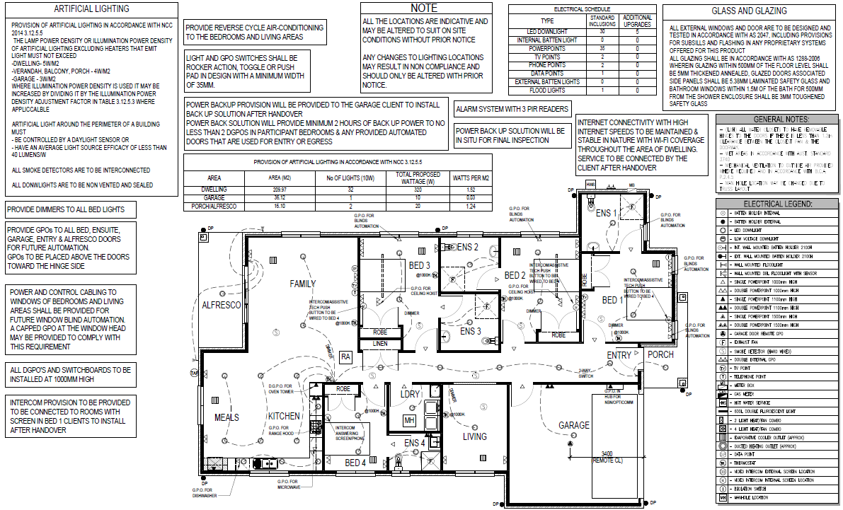 Seeking 1:3 Female Resident  Aspire's HPS - FA - IL SDA in Melton South — Floorplan 1