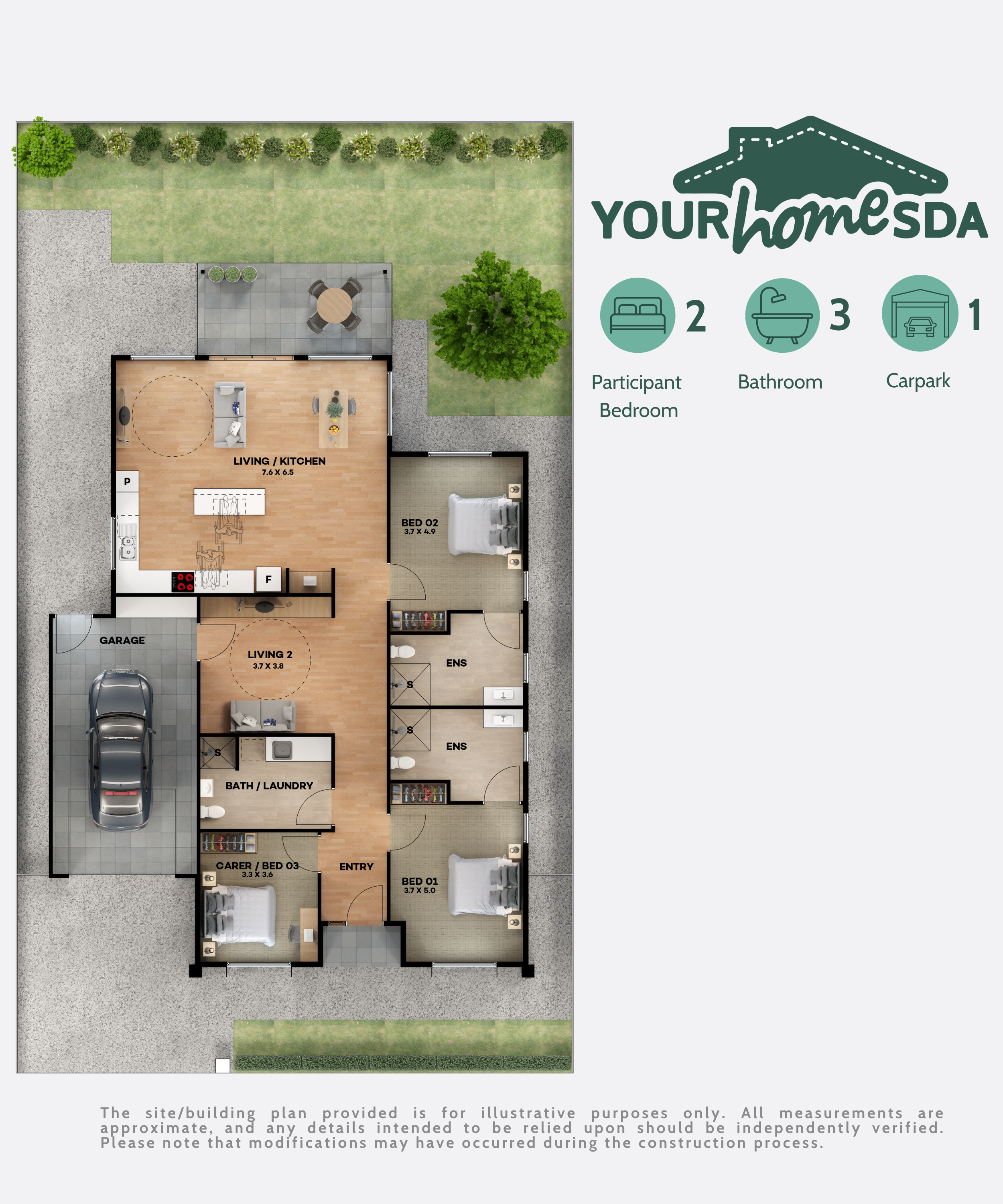 Mount Gambier, SA 5290 — Home image 5