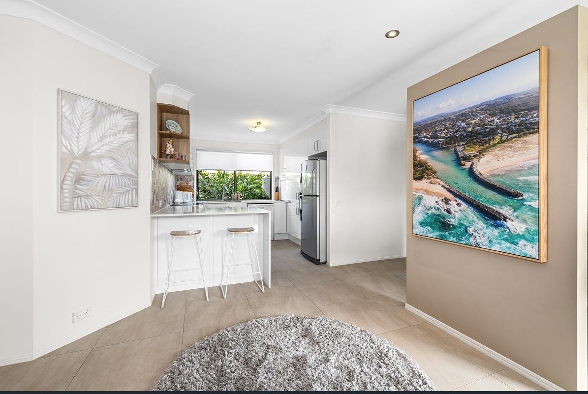 Supported Independent Living – Comfortable Coastal Home in Kingscliff — Home image 5