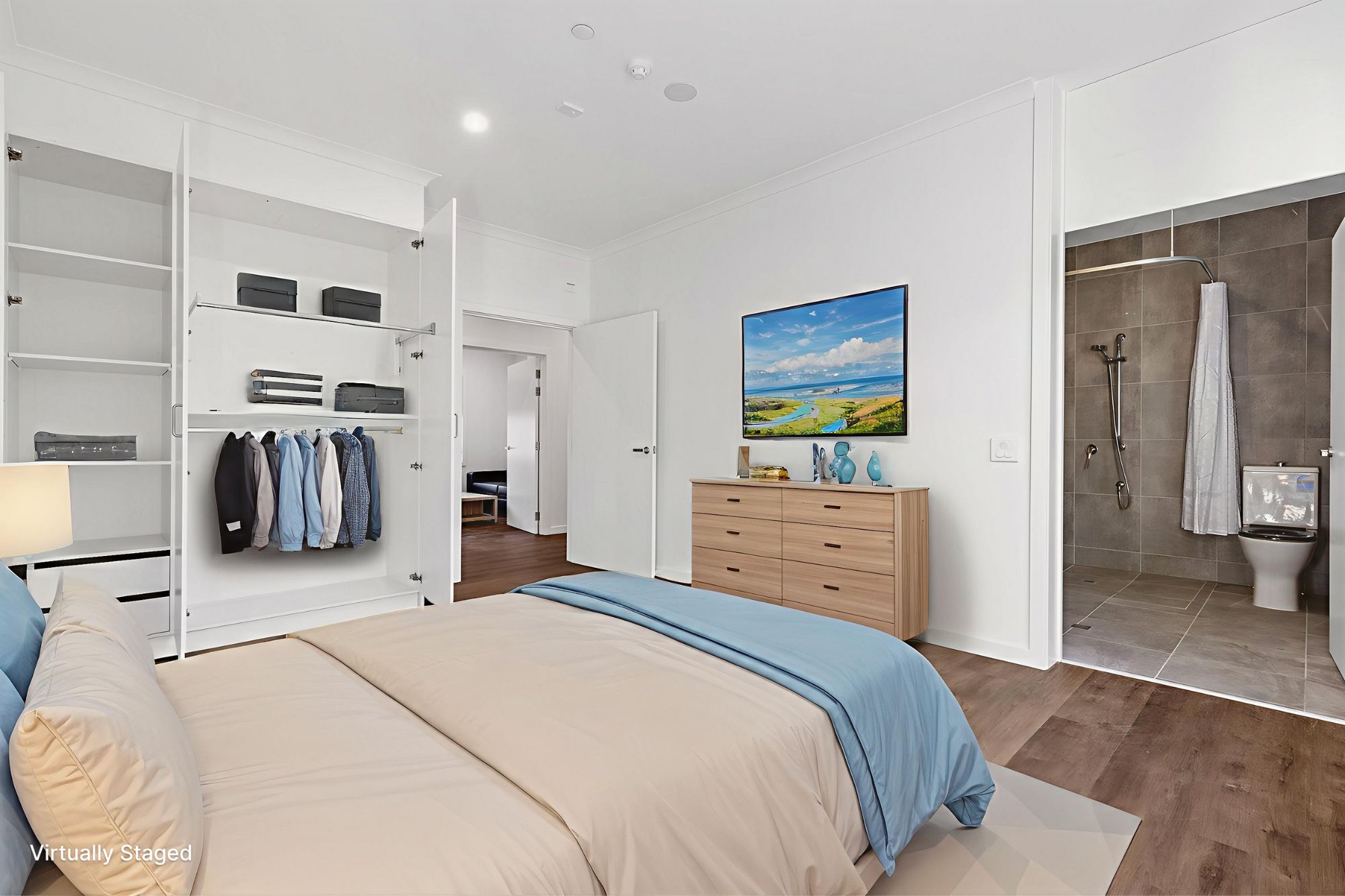 Modern 3 bedroom in the heart of Bendigo — Home image 3