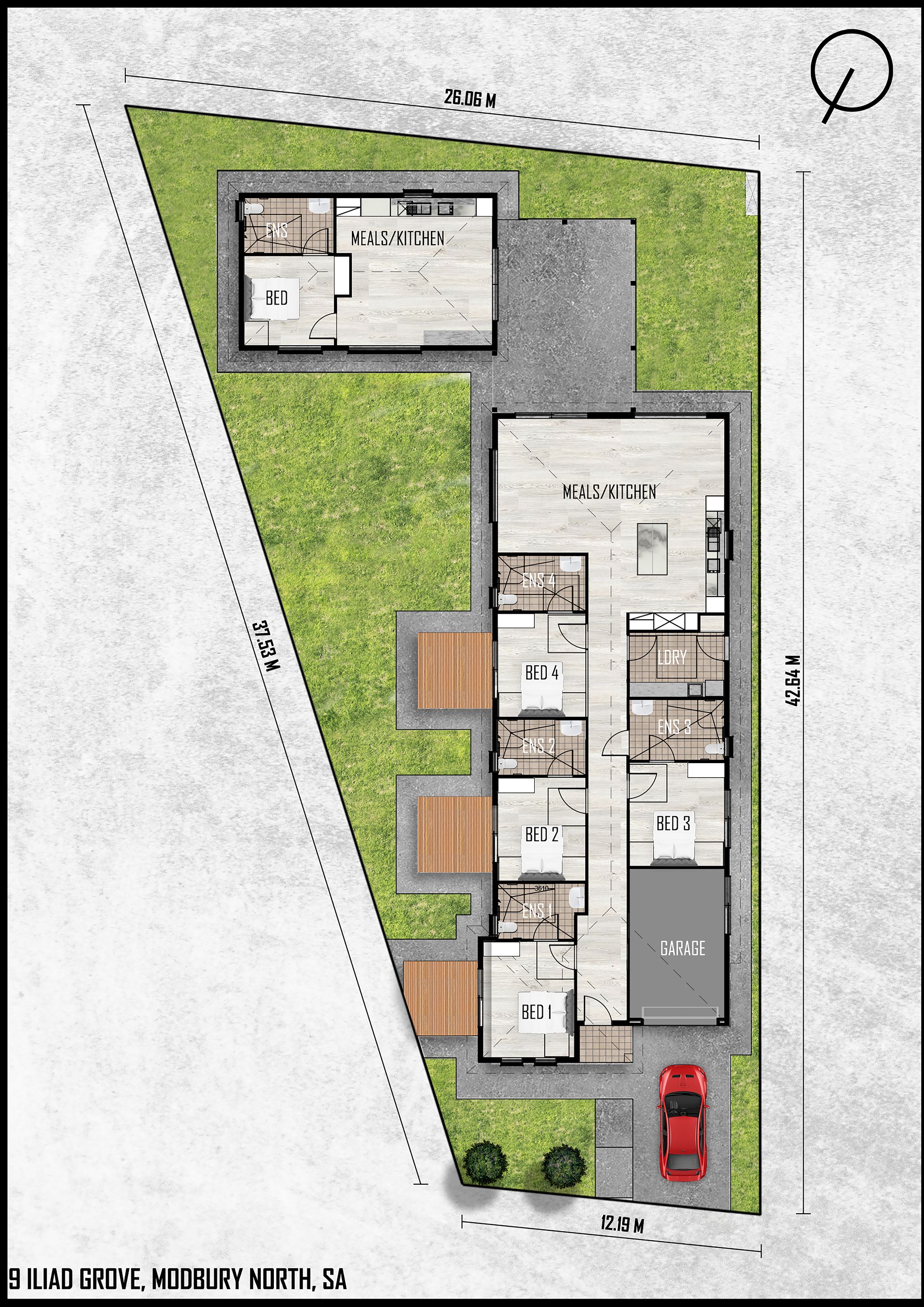 SDA HIGH PHYSICAL SUPPORT WITH OOA — Home image 4
