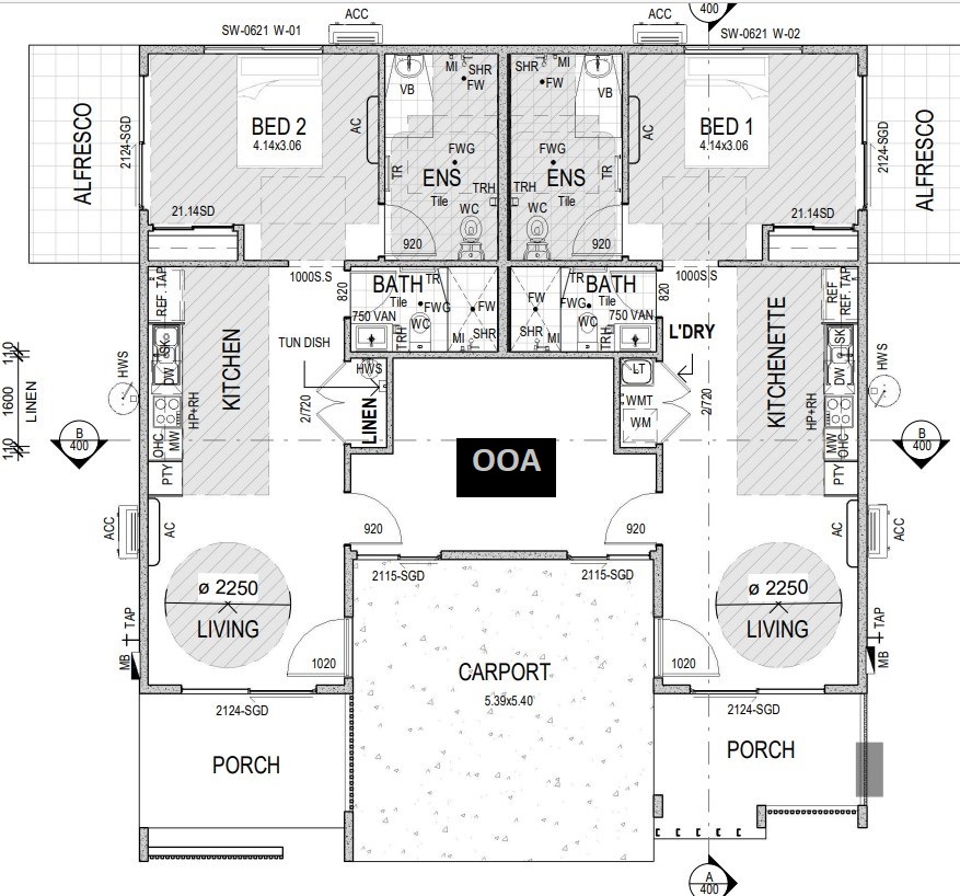 Charming, Country Robust Retreat! — Floorplan 1