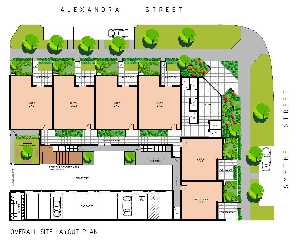 SDA Apartments in Rockingham WA - HPS & FA — Home image 5