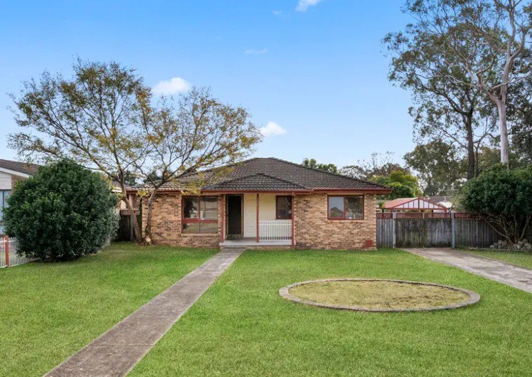 12 Atkinson Pl, Airds NSW 2560 — Floorplan 1